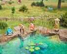 Palworld: Palfarm richt zich op het relaxte boerderijleven en een multiplayermodus (Afbeelding bron: Pocketpair)