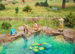 Palworld: Palfarm richt zich op het relaxte boerderijleven en een multiplayermodus (Afbeelding bron: Pocketpair)