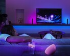Er zijn twee nieuwe Philips Hue-updates voor de Secure camera's en Play HDMI synchronisatieboxen. (Afbeeldingsbron: Philips Hue)