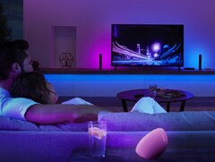 Er zijn twee nieuwe Philips Hue-updates voor de Secure camera&#039;s en Play HDMI synchronisatieboxen. (Afbeeldingsbron: Philips Hue)