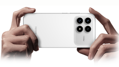 De Redmi K90 die in China werd gelanceerd. (Afbeeldingsbron: Xiaomi)