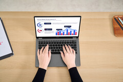 MSI heeft op CES 2026 nieuwe laptops van het merk Prestige getoond (bron: MSI)