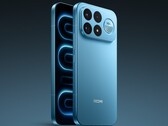 De Redmi K100 Pro Max zal bij de lancering in drie kleuren verkrijgbaar zijn.