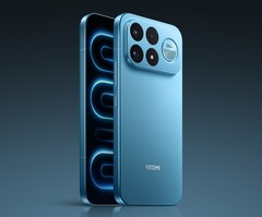 De Redmi K100 Pro Max zal bij de lancering in drie kleuren verkrijgbaar zijn.