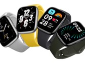De Redmi Watch 3 Active zal verkrijgbaar zijn in twee stijlen en verschillende kleuren horlogebandjes. (Afbeeldingsbron: Xiaomi)