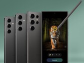 De vernieuwde Galaxy S24-serie is verkrijgbaar in één kleur. (Afbeelding bron: Samsung)