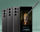De vernieuwde Galaxy S24-serie is verkrijgbaar in één kleur. (Afbeelding bron: Samsung)