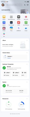 App-interface