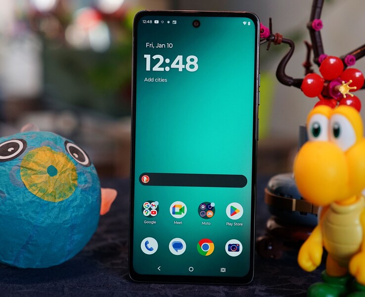 Motorola Moto G75 5G beoordeling