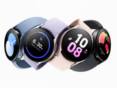 De Galaxy Watch5-serie is de eerste die wordt gelanceerd met Wear OS 3.5. (Beeldbron: Samsung)