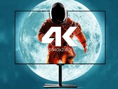 De ViewSonic XG323-4K-OLED2 is op dit moment een van de weinige OLED-monitoren met dubbele weergavemodus. (Afbeeldingsbron: ViewSonic)