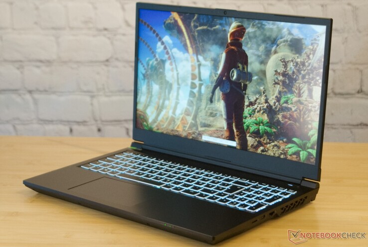XMG Focus 15 beoordeling XMG Focus 15 beoordeling