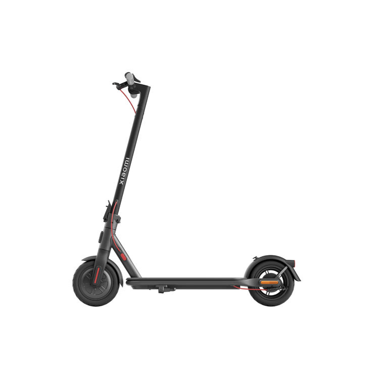 De Xiaomi elektrische scooter 4 Lite. (Afbeeldingsbron: Xiaomi)