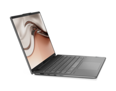 Het nieuwe chassis van de Yoga 7 is gemaakt van hoogwaardige materialen. (Afbeelding bron: Lenovo)