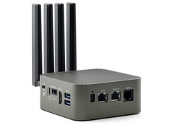 Alpon X5: Raspberry Pi-gebaseerde mini PC met krachtige prestaties. (Afbeeldingsbron: Sixfab)