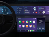 Een next-gen CarPlay UI. (Bron: Apple)