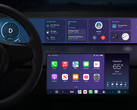 Een next-gen CarPlay UI. (Bron: Apple)