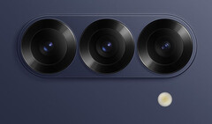 De Galaxy Z Fold6 is een van de zes toestellen die Samsung op 10 juli officieel zal onthullen. (Afbeeldingsbron: Evan Blass)