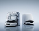 DJI Romo P2 (links) en Romo A2 (rechts).