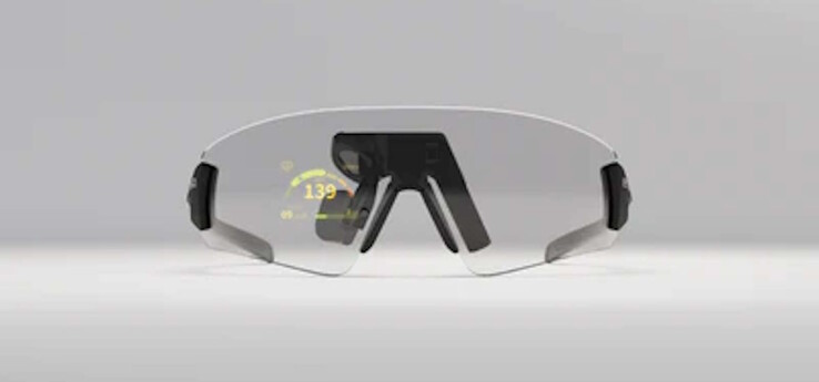 Er is ook een fotochromatisch model verkrijgbaar.