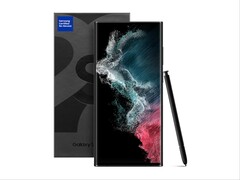 Artistieke weergave van een gecertificeerde vernieuwde Galaxy S25 Ultra. (Afbeeldingsbron: Samsung)