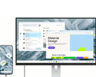 De desktopmodus van Google werkt onafhankelijk van wat een Pixel-smartphone op het scherm laat zien. (Afbeeldingsbron: Google)