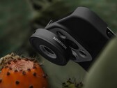 Een ingebouwde ring-LED zorgt voor een gelijkmatige verlichting (Afbeelding Bron: SANDMARC)