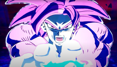 Fan-favoriete transformaties voeren Sparking! ZERO&#039;s nieuwste DLC-update (Beeldbron: Bandai Namco)