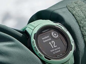 Garmin heeft nu een nieuwe stabiele update naar de Instinct 2-serie gepushed. (Afbeelding bron: Garmin)
