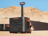 De zonnegenerator 2000 Plus. (Bron: Jackery)