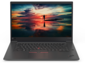 Kort testrapport Lenovo ThinkPad X1 Extreme (i7, 4K-HDR, GTX 1050 Ti Max-Q) Laptop
