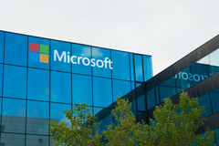 Kantoorgebouw van Microsoft (Bron: Microsoft)