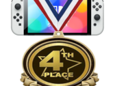 De Nintendo Switch is nu de 4e best verkochte console aller tijden. (Afbeeldingen via Nintendo en Amazon met bewerkingen)