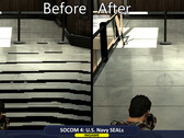 De nieuwste RPCS3-update verhelpt gebroken reflecties, schaduwen en andere effecten in verschillende games, waaronder SOCOM 4.