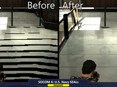 De nieuwste RPCS3-update verhelpt gebroken reflecties, schaduwen en andere effecten in verschillende games, waaronder SOCOM 4.