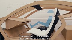 De Robotaxi komt mogelijk met zelfreinigende capaciteiten (Afb. bron: Tesla)