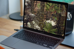 Wordt MacBook Pro misschien binnenkort een goede gaming-laptop?