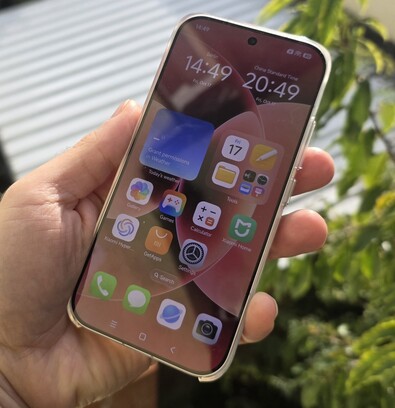 Xiaomi 17 HyperOS 3 smartphone beoordeling