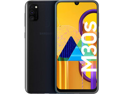 Getest: de Samsung Galaxy M30s smartphone.