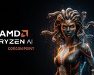 Een andere AMD Gorgon Point CPU is online verschenen (bron: AMD, bewerkt)