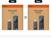 Amazon heeft een van zijn 4K-streamingsticks een andere naam gegeven. (Afbeeldingsbron: Amazon)