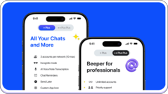 Beeper Plus (Afbeelding Bron: Beeper)