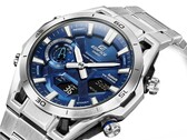 Casio's Edifice Sospensione ECB2300D-2A horloge