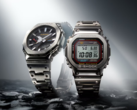 Casio's nieuwe GM-B2100SD-1C en GMW-B5000D-1C horloges kunnen vooraf worden besteld in Japan. (Afbeeldingsbron: Casio)