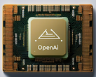 OpenAI zou in de nabije toekomst zijn eigen AI-versnellers kunnen ontwerpen. (Afbeelding Bron: SDXL)
