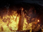 Een schermafbeelding van Corypheus uit Dragon Age: Inquisition