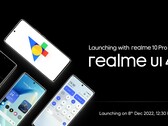 Realme UI 4.0 is er bijna. (Bron: Realme)
