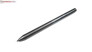 De optionele stylus