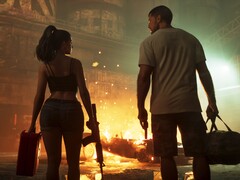 Nieuwe GTA 6-screenshots tonen Jason en Lucia in een eetcafé, en doen fans denken aan Pulp Fiction.