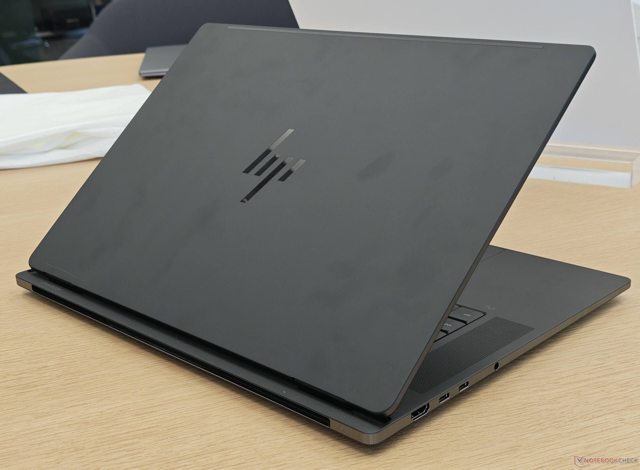 De HP OmniBook Ultra 16